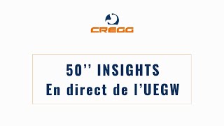 Le CREGG en direct de lUEGW 2024   Session OP087 [upl. by Noam]