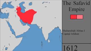 The Rise and Fall of the Safavid Empire [upl. by Aihsaei675]