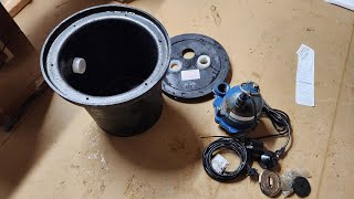 I got a deal on a grinder pump kit [upl. by Malinda]