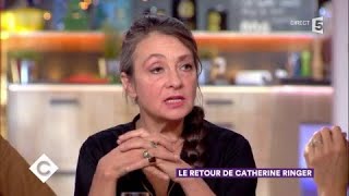 Le retour de Catherine Ringer  C à Vous  06112017 [upl. by Bock762]