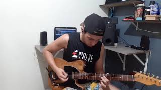 Caridade  Raiz coral Guitar Cover [upl. by Iona]