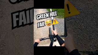 Seht einfach selbst 😂⚠️ mtb mountainbike mountainbiking downhillmtb endurotmtb freeridemtb [upl. by Joelynn608]