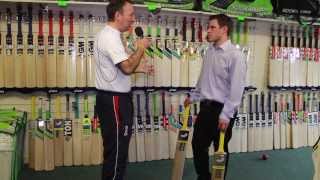 How To Choosing the Right Cricket Bat [upl. by Airotel4]