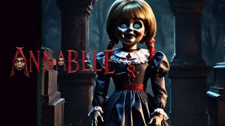 Annabelle  Darkest NIGHTMARE  Short Horror Film [upl. by Annaes]