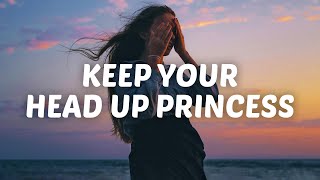 Anson Seabra  Keep Your Head Up Princess Lyrics [upl. by Alain]