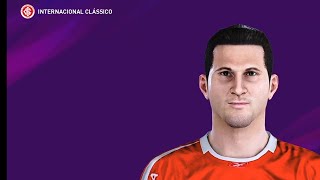 FABIANO ELLER LEGEND PES 2020 [upl. by Mukund39]