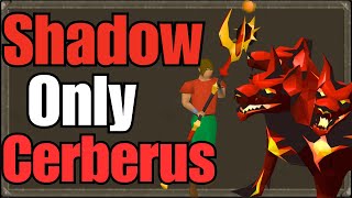 Tumekens Shadow Vs Cerberus OP [upl. by Laro]