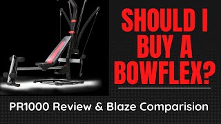 Should I buy a Bowflex PR1000 [upl. by Eliason]