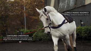 The Horseware Ireland Micklem ® Multibridle [upl. by Nosredneh]