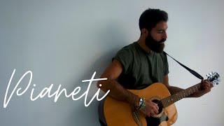 Pianeti  Ultimo Acoustic Cover  Frenki [upl. by Rolfe]