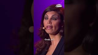 Cest le coup de foudre entre Nawell Madani et Jeremy Ferrari  Les Duos Impossibles 2ème édition [upl. by Aikkan]