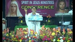 Spirit in Jesus  Healing Prayer [upl. by Marciano]