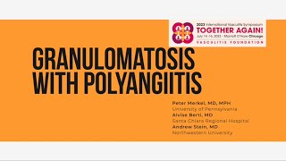 Granulomatosis with Polyangiitis [upl. by Charline551]