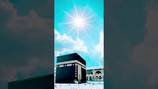 Allah Hu Allah islamicshorts deenvibe islamicstatus eidmiladunnabi islamallahmakkahyoutube [upl. by Gardner]