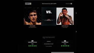 CONTENDER SERIES 2024 WEEK 10 BETTING BREAKDOWN amp FULL CARD PREDICTIONS [upl. by Spieler]