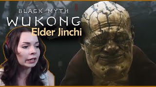 Elder Jinchi ANOTHER ONE  Black Myth Wukong  First Playthrough [upl. by Arihat]