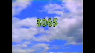 Sesame Street  Episode 3065 1993  FULL EPISODE Japanese [upl. by Flin]