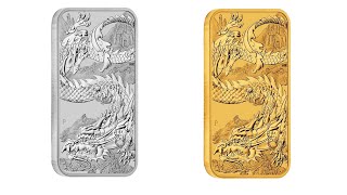 The 2023 Rectangular Dragon  Bullion Now [upl. by Ettevroc]