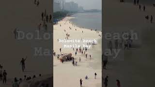 dolomite beach manila bay [upl. by Hanauq480]