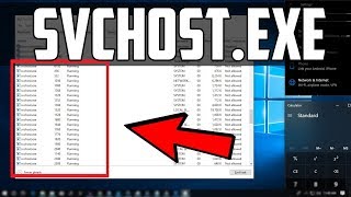 How to Fix svchostexe High CPU Usage in Windows 10Solved [upl. by Nnor]