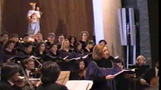 Pergolesi Stabat Mater Part 2  Arie Sopran Cujus animam gementem [upl. by Tedric]