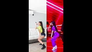 여자아이들GIDLE  MY BAG challenge  debocov [upl. by Alyss]