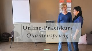 Inhalte Praxisseminar Quantensprung  Quantenheilung für Fortgeschrittene [upl. by Freeland]