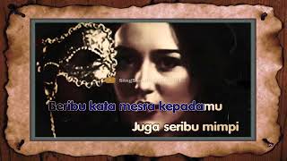 JAMRUD AJARI AKU CARA MENCINTAIMU KARAOKE™ fullkaraokenovocalIindonesiakaraokesongwithlyrics [upl. by Ocnarfnaig]