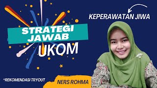 Pembahasan Soal UKOM Perawat 2023  Keperawatan Jiwa  Sahabat Nakes [upl. by Bevash40]