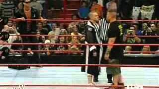 2007 Kevin Federline Vs John Cena Full Match [upl. by Feinstein]