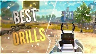 Pubg Daily Training drills to become a pro player [upl. by Dolhenty107]