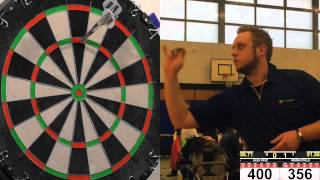 Folge 09 Alex Patz vs Marko Puls Achtelfinale Waterkant Trophy 2014 1 Tag [upl. by Ehrenberg]