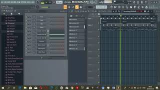 FL Studio 55 Tage in Peking  55 Days in Beijing  Instrumental Cover [upl. by Gareth]