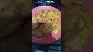 Saltfish Fritters [upl. by Yanarp]