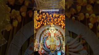 Sashtribagan joramandir❤😊shortvideo minivlog ytshort durgapuja 2024 [upl. by Trygve]