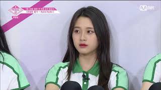 produce48 ep8 3 日本語字幕 [upl. by Anehs]