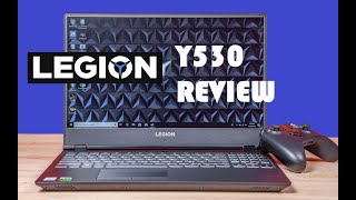 Lenovo Legion Y530 Review [upl. by Atileda668]