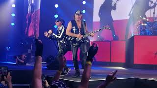 Scorpions Live Łódź Poland Full Concert 2018 HD  HOŁD DLA KORY [upl. by Lonnie]