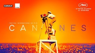 Festival de Cannes  Annonce de la Sélection officielle 2019 [upl. by Boiney]