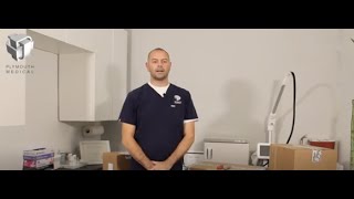 Nitronox Plus® Nitrous Oxide and Oxygen Analgesia System Assembly Video [upl. by Xantha852]