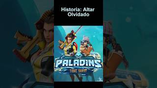 Defensa de oleadas Altar Olvidado paladinsespañol paladinslatam paladinsthegame [upl. by Huntley]