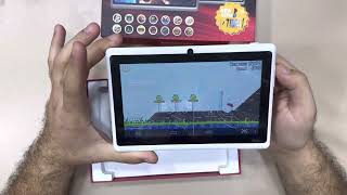 Atouch a36 tablet  METASHOPaz [upl. by Shipp]