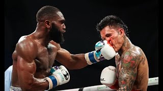 Boxing Masterclass  Jaron Boots Ennis VS Roiman Villa Full Fight Highlights [upl. by Naamann478]