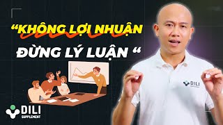 Không lợi nhuận đừng lý luận [upl. by Enneirda]