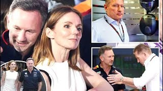 SEEING RED Max Verstappen’s dad forced to DENY leaking Christian Horner sexts in Red Bull civil war [upl. by Stephie]