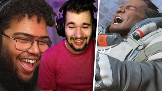 Apex with Grizzy and Maazz is WAY too hilarious [upl. by Ardnahsal]