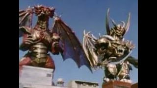 Power Rangers Lightspeed Rescue vs Super Demons full fight [upl. by Nelleh465]