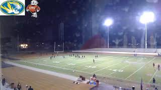 Coalinga High School Football vs Tranquility High School PART 2 [upl. by Acinaj]