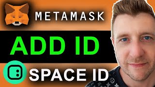 Easily Add SPACE ID to Your Metamask Wallet NOW [upl. by Durrett550]