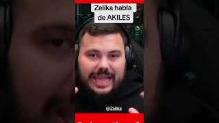 TOP 2 YOUTUBERS que PASARON de AMIGOS A ENEMIGOS ZELIKA vs AKILES parati freefire dota2 gaming [upl. by Isaak371]